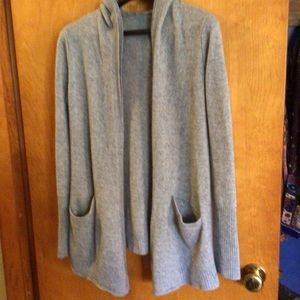 Cashmere Cardigan